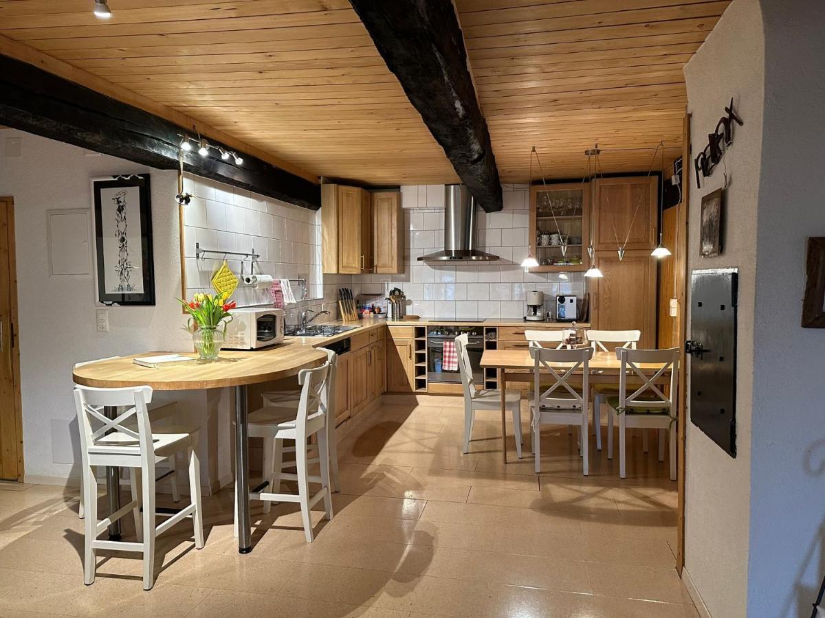 Apartments Saba & Jona Uetendorf 외부 사진