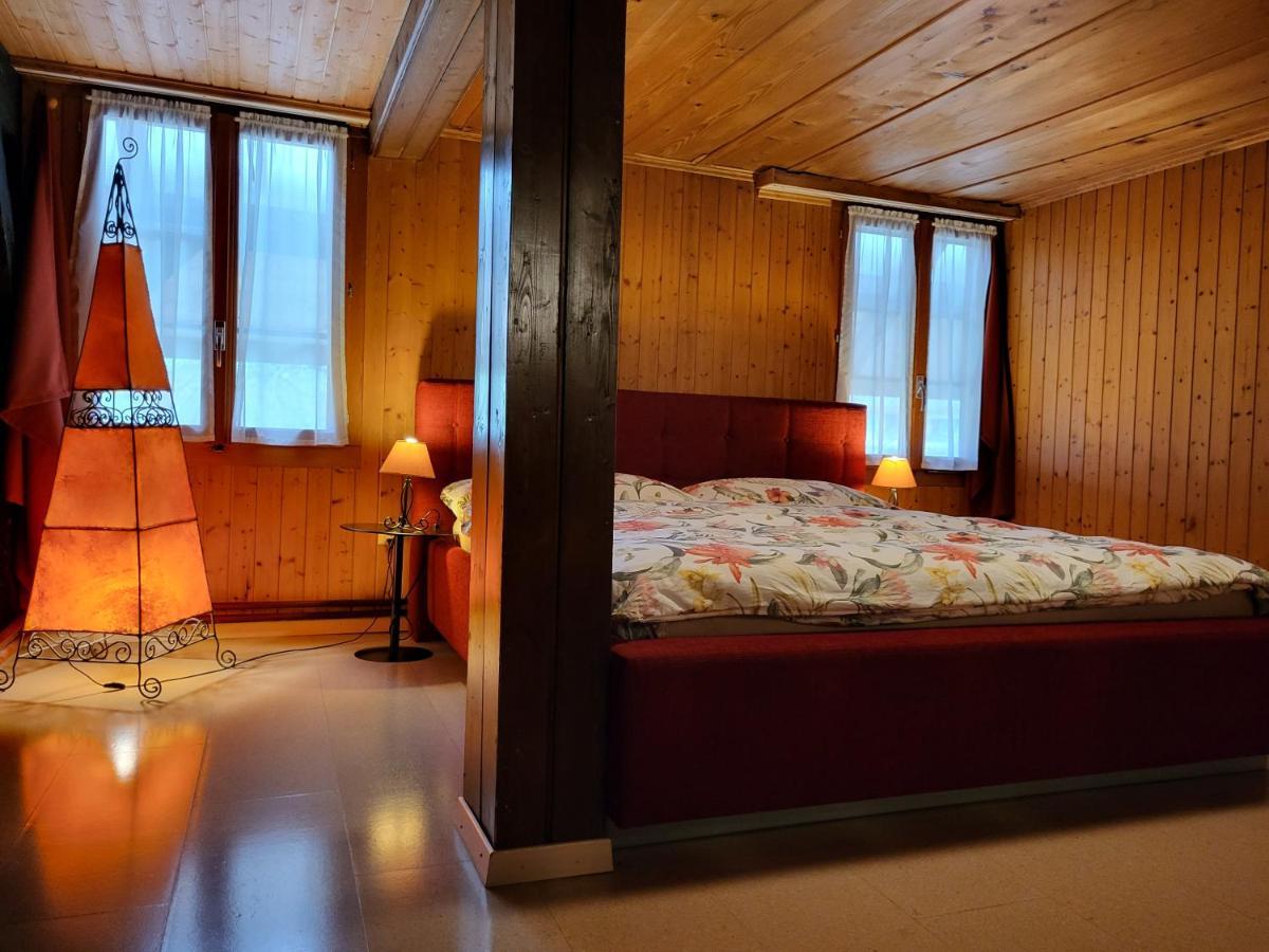 Apartments Saba & Jona Uetendorf 외부 사진