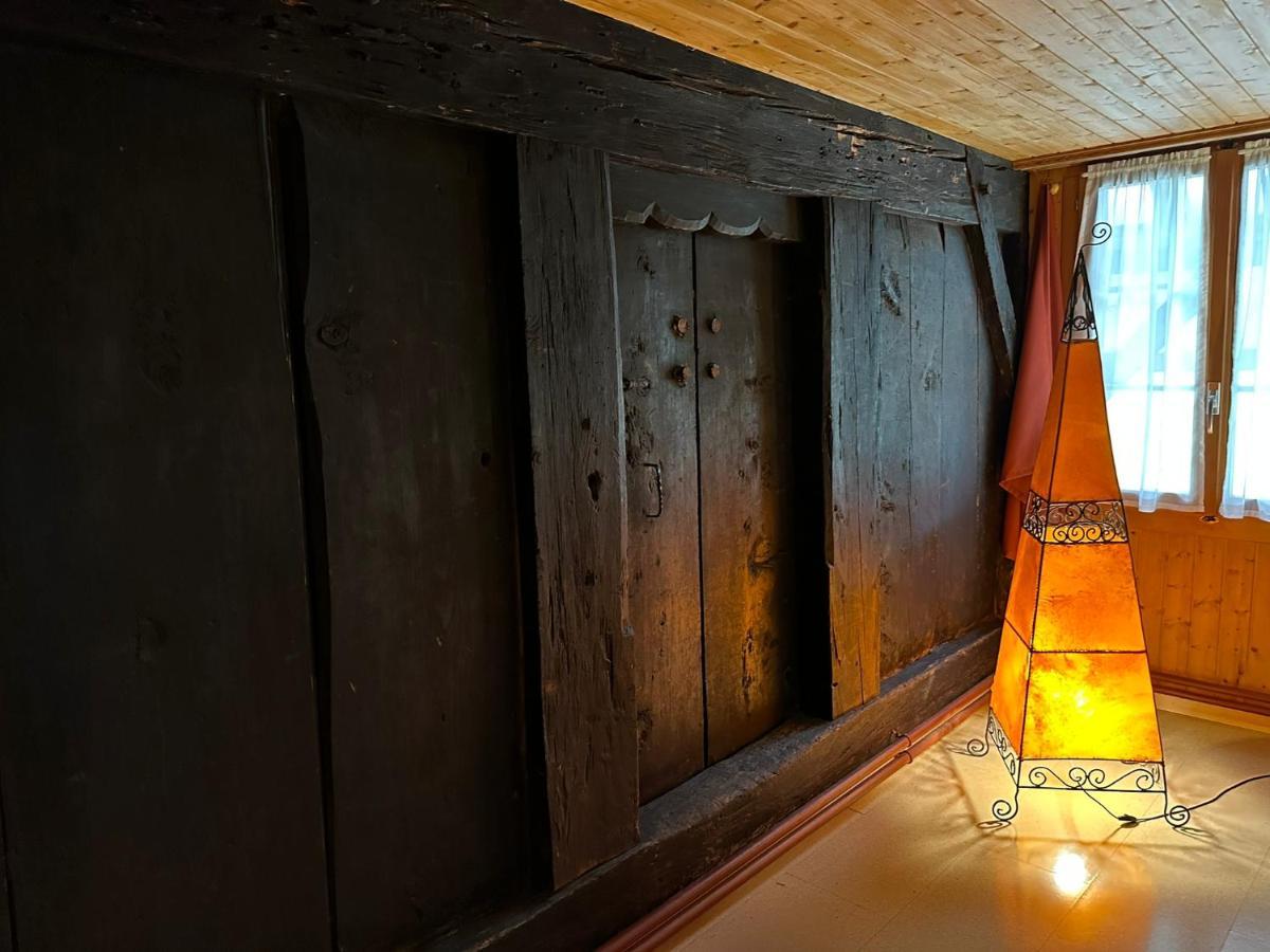 Apartments Saba & Jona Uetendorf 외부 사진