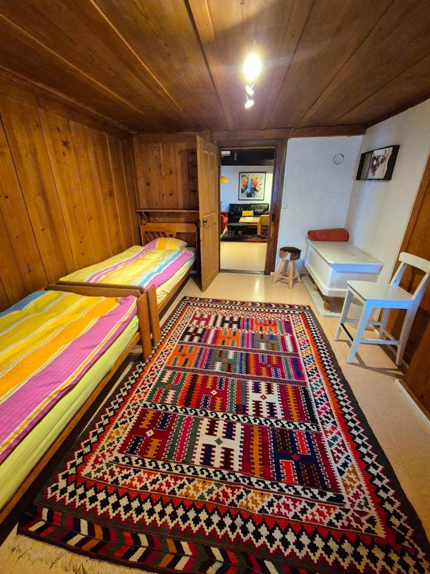 Apartments Saba & Jona Uetendorf 외부 사진